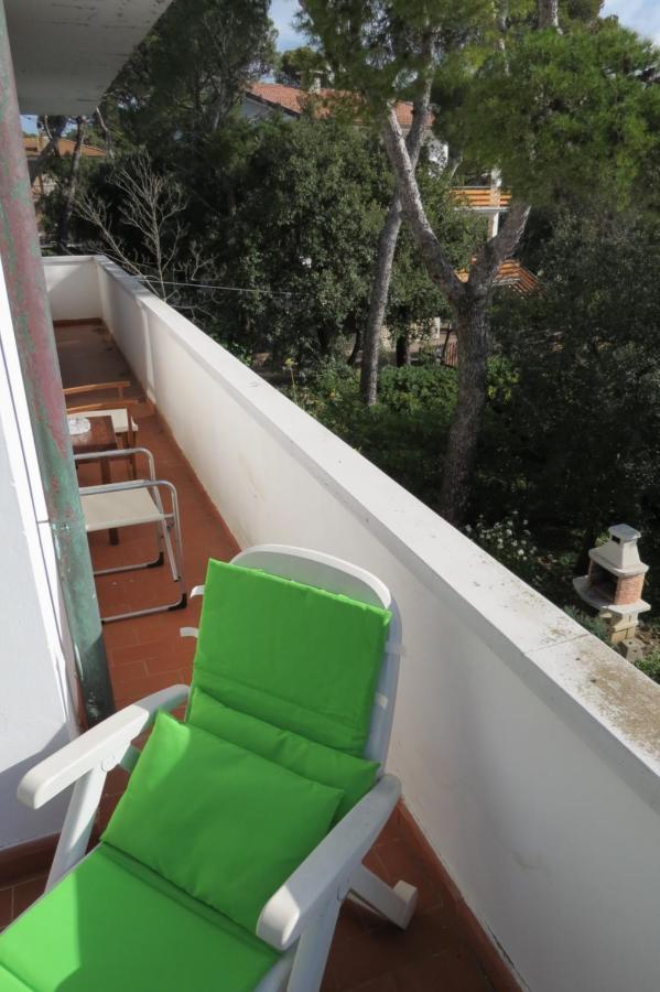 Bellavista Beachfront Apartments Quercianella Ngoại thất bức ảnh