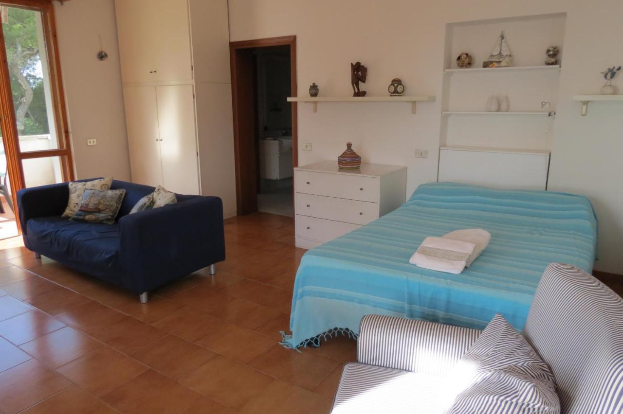 Bellavista Beachfront Apartments Quercianella Ngoại thất bức ảnh