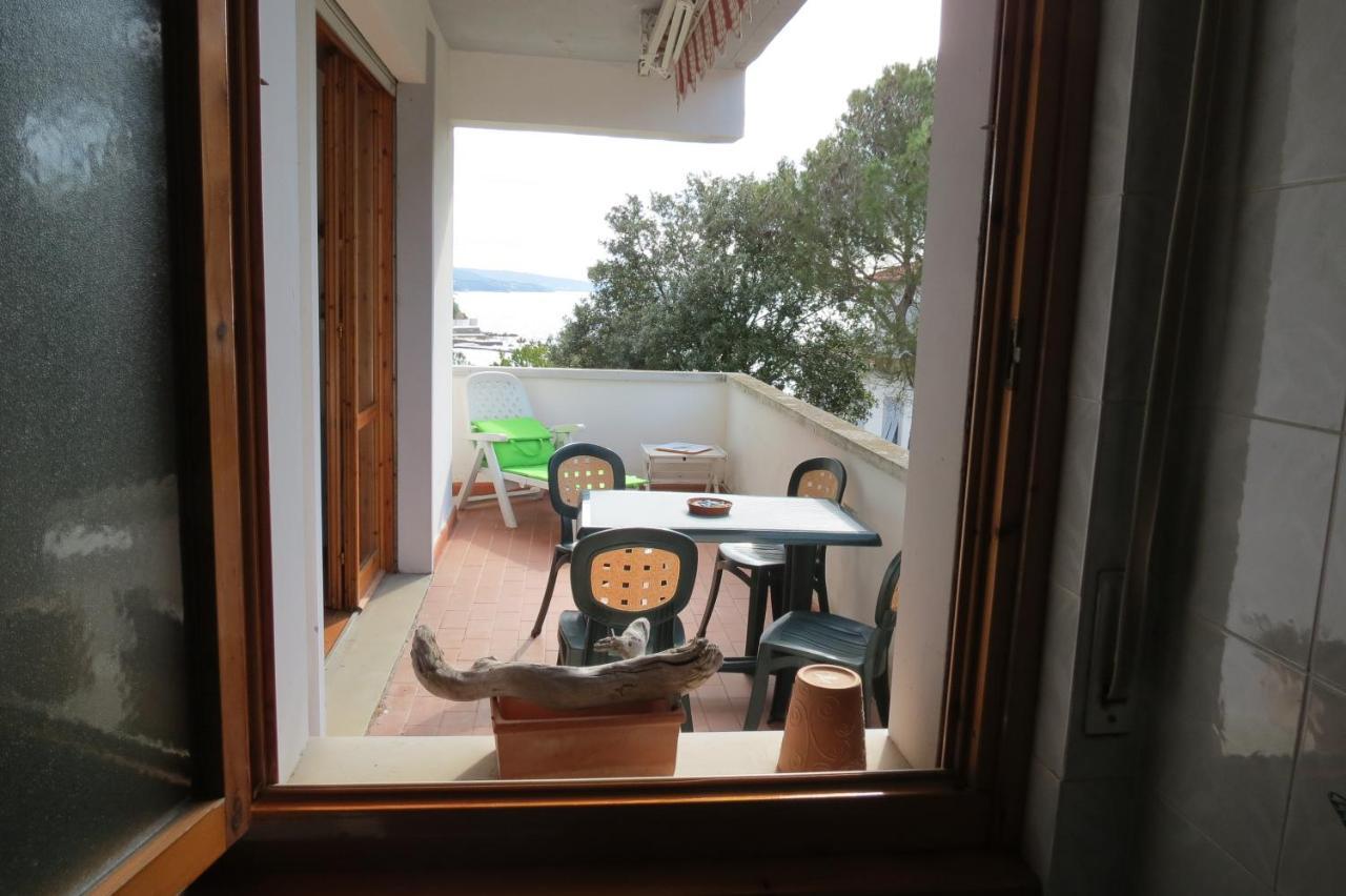 Bellavista Beachfront Apartments Quercianella Ngoại thất bức ảnh