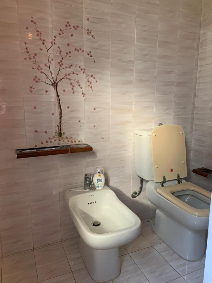 Bellavista Beachfront Apartments Quercianella Ngoại thất bức ảnh